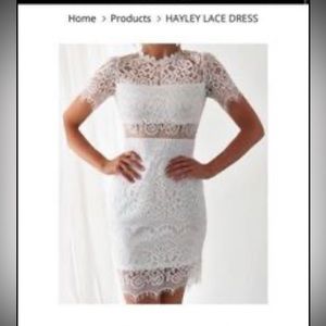 Born to be chic dress